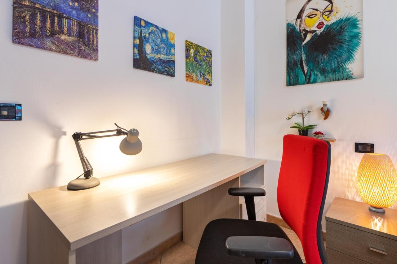 Apartment Biscarra House Turin